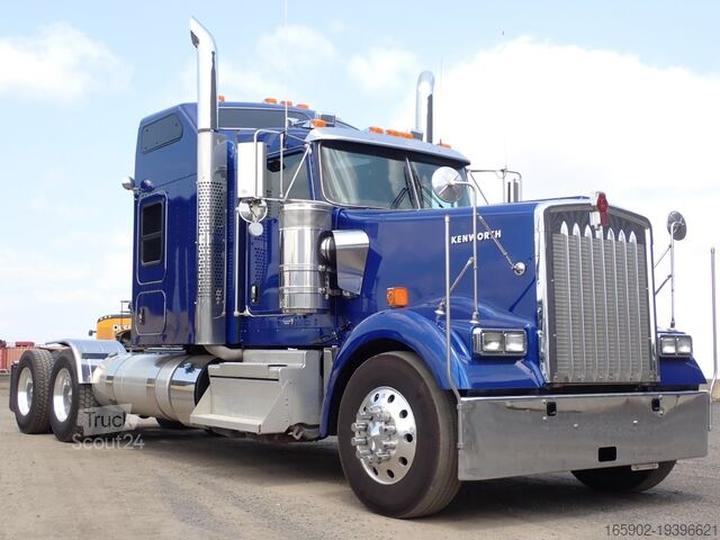 Ciekawostki o amerykańskich ciężarówkach