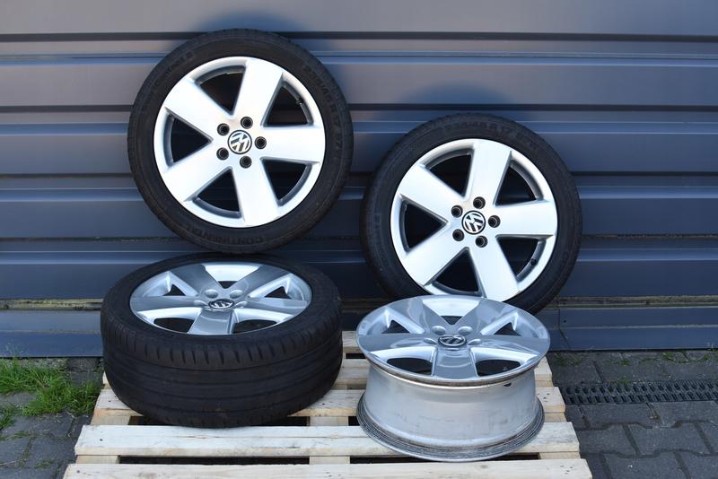 Jakie opony do Passata B6