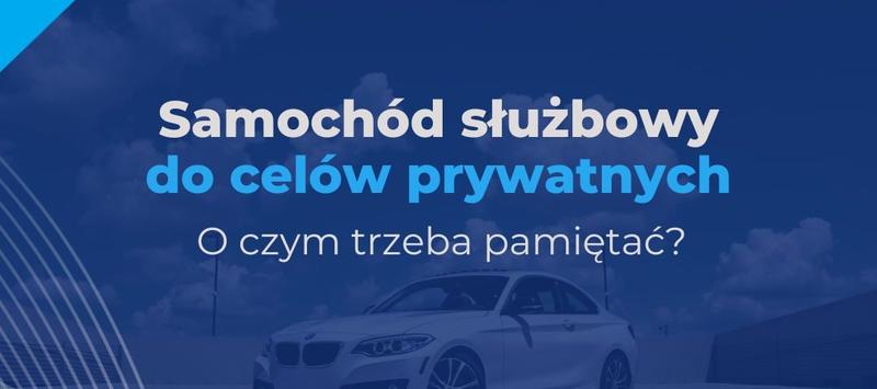 Liczba pasażerów w samochodzie służbowym