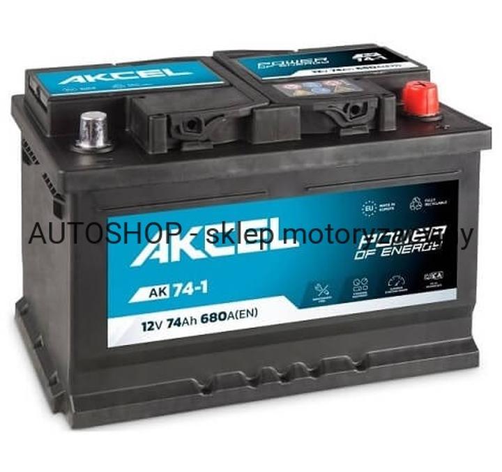 Przyczyny braku ładowania akumulatora