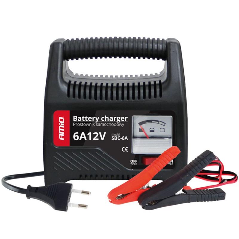 Jak wybrać idealny prostownik samochodowy? Poradnik dla kierowców