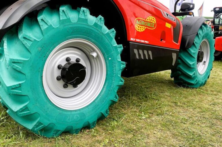 Jakie opony do ciągnika wybrać, by zapewnić najlepszą wydajność?