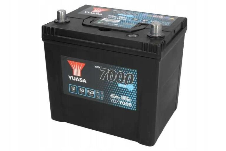 Wybór idealnego akumulatora do Mitsubishi ASX 1.6 benzyna – na co zwrócić uwagę?