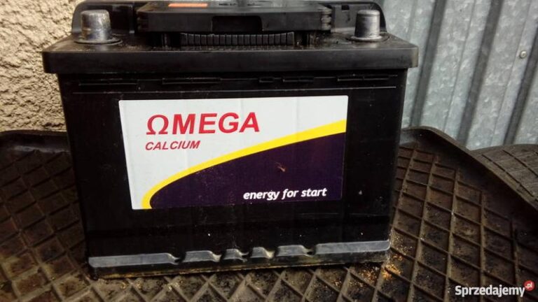 Wybór idealnego akumulatora do Omegi – co warto wiedzieć?
