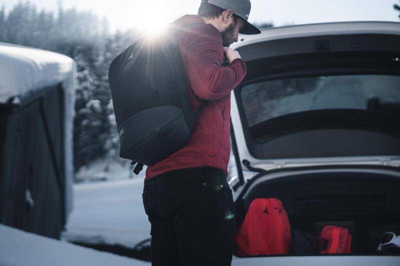 Akcesoria do transportu nart