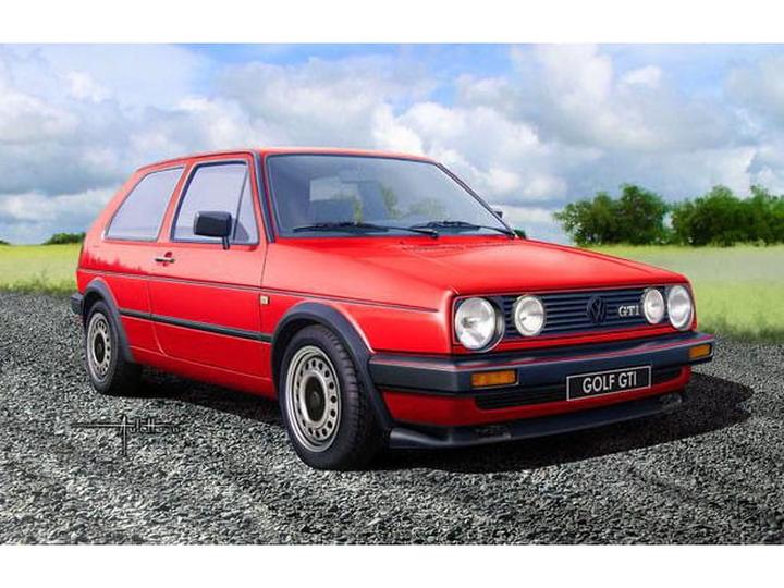 Akumulator Volkswagen Golf 2