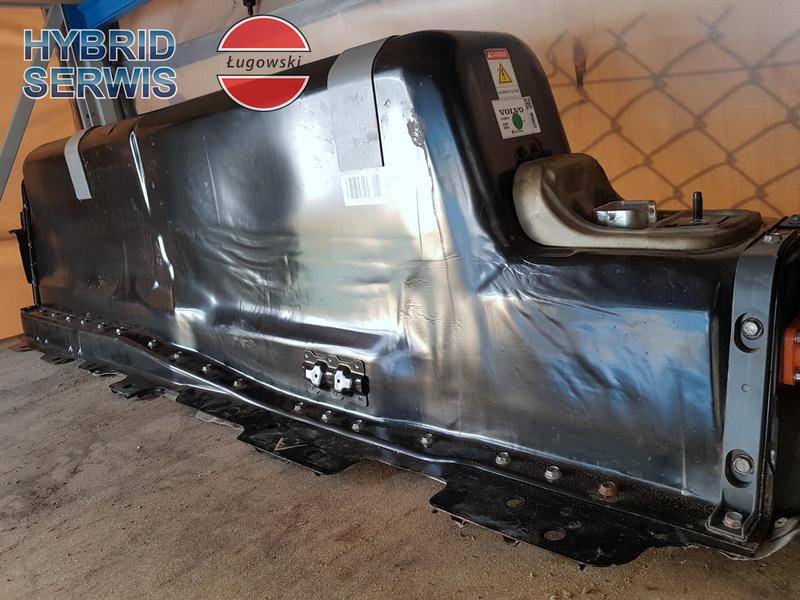 Akumulator do Volvo S60