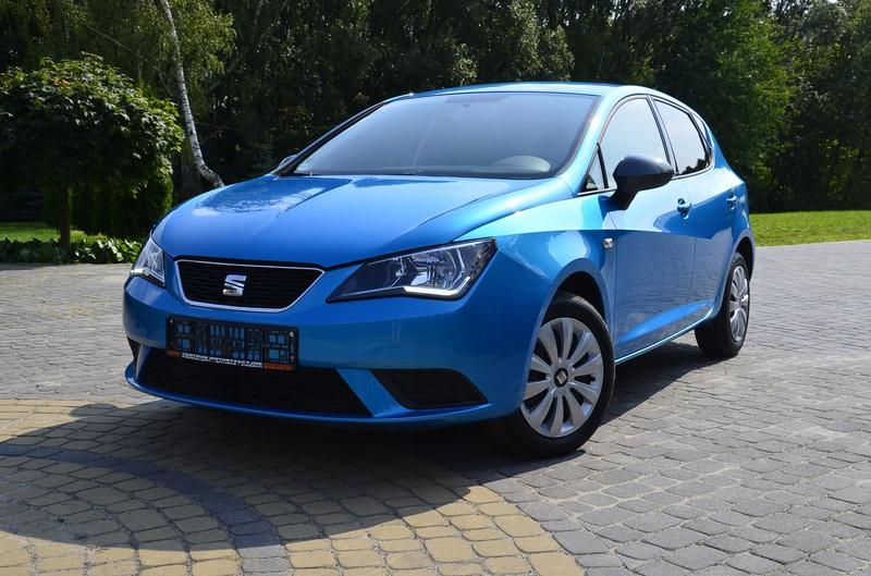 Benzyna vs diesel Ibiza IV