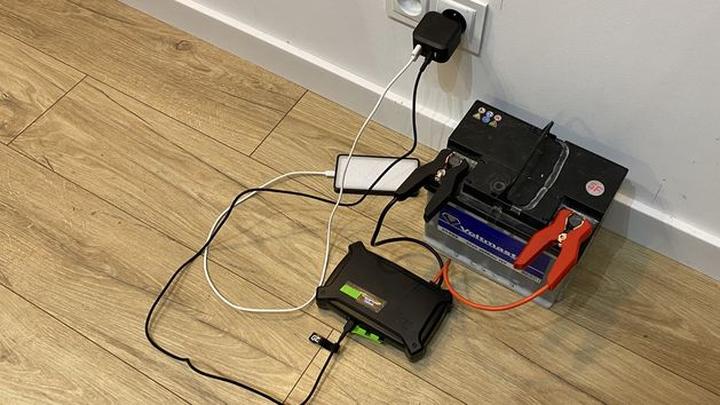 Bezpieczeństwo ładowania akumulatora w samochodzie