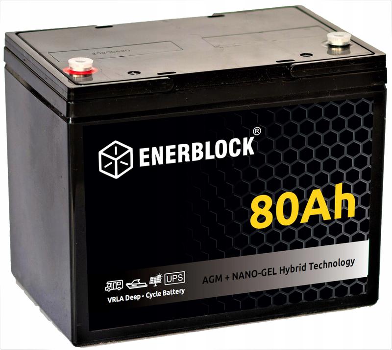 Błędy podczas ładowania akumulatorów żelowych