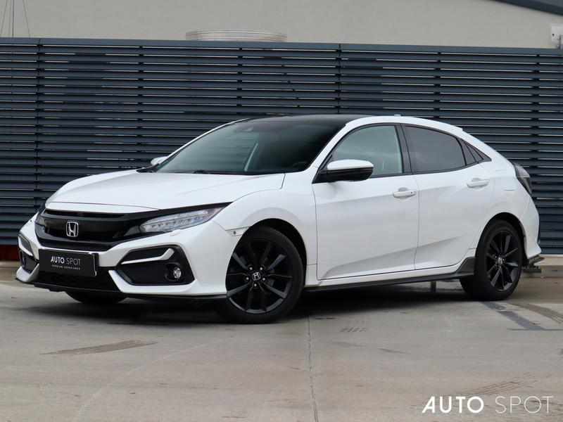 Honda Civic UFO filtr paliwa