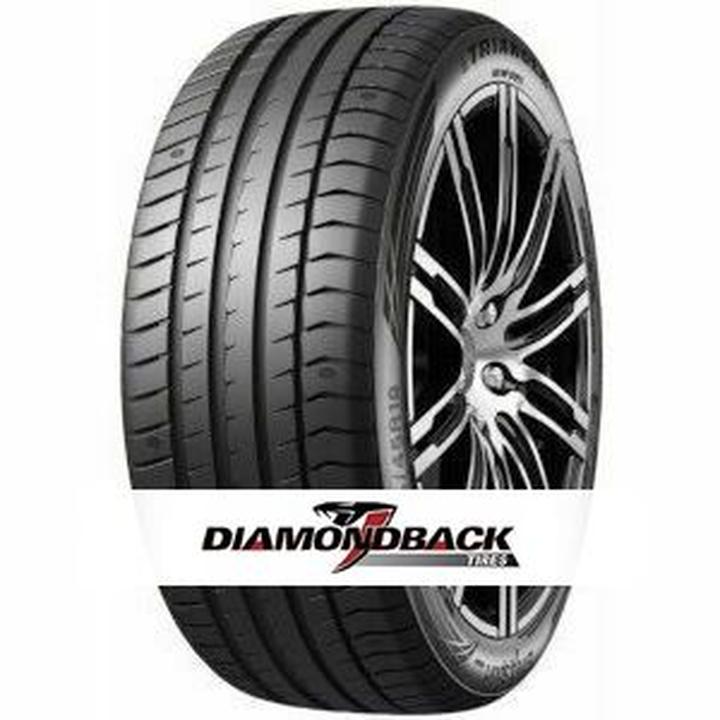 Jakość opon Diamondback