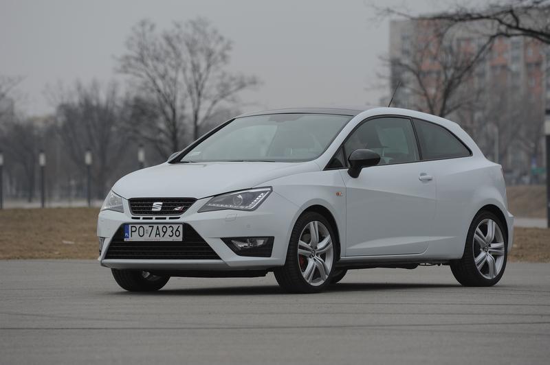 Jednostki napędowe Seat Ibiza IV