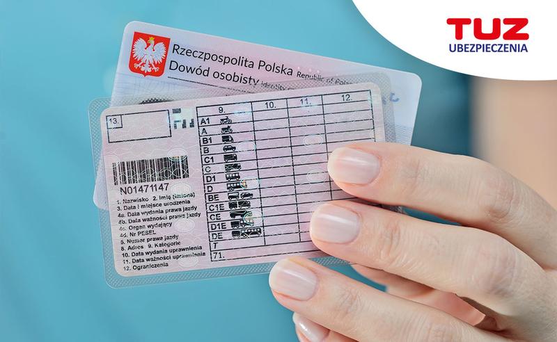 Obowiązki kierowcy przy wymianie