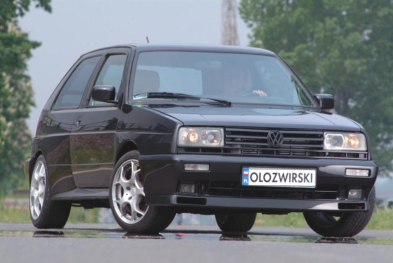 Parametry akumulatora Golf 2