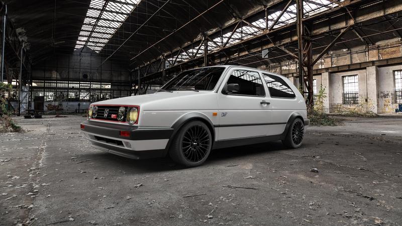 Porównanie akumulatorów Golf 2