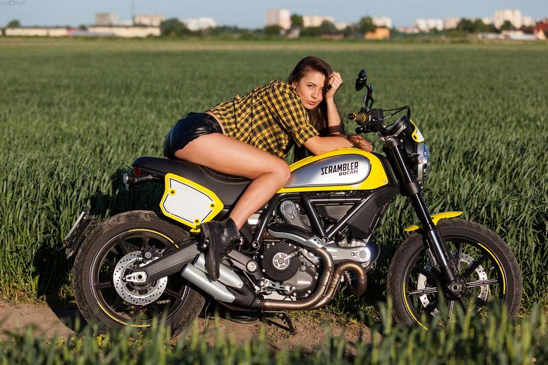 Rodzaje i cechy scramblerów