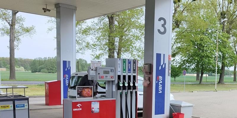 Sezonowość cen paliw i tankowanie