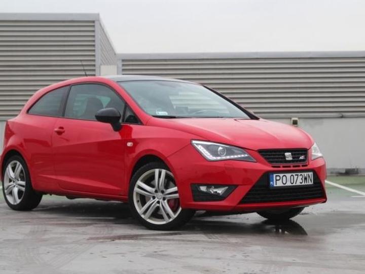 Silniki Seat Ibiza IV