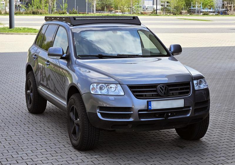 Silniki benzynowe VW Touareg