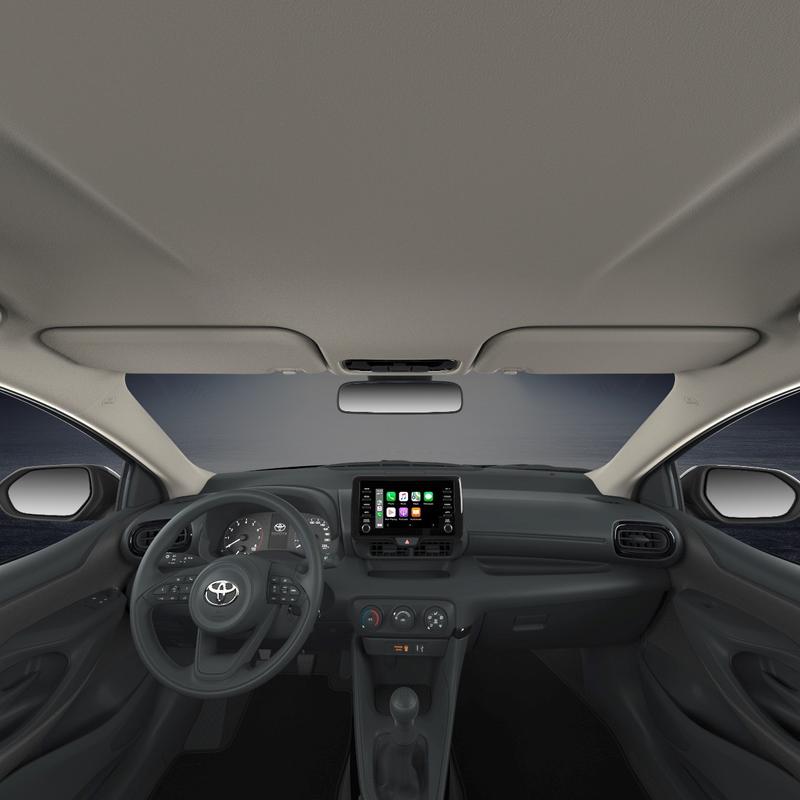 Spalanie Toyota Yaris 1.0