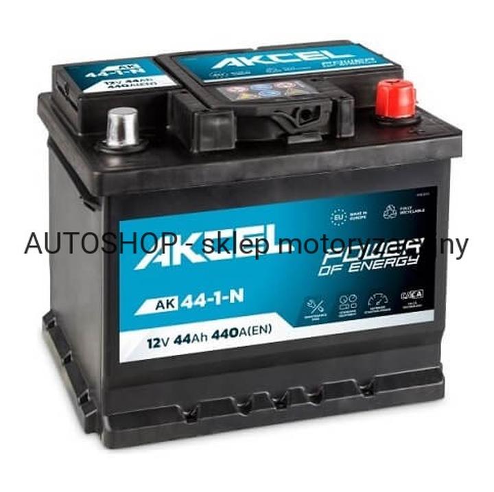 Stacje benzynowe z akumulatorami