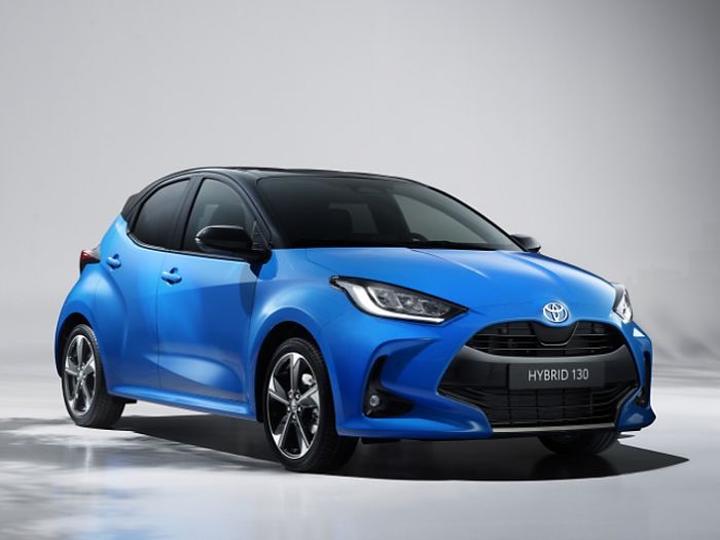 Styl jazdy a spalanie Yaris