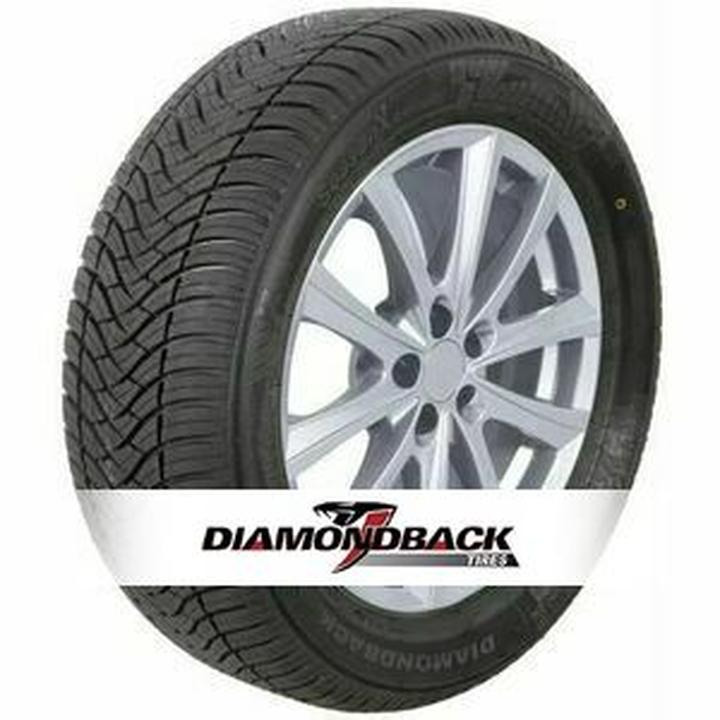 Technologie w oponach Diamondback