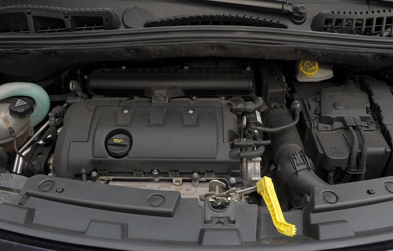 Wybór silnika Citroen Berlingo II