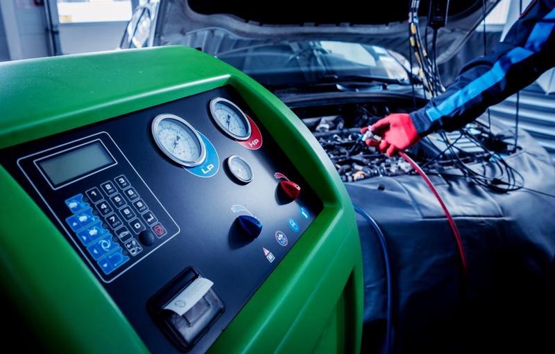 Wydajność klimatyzacji w samochodzie