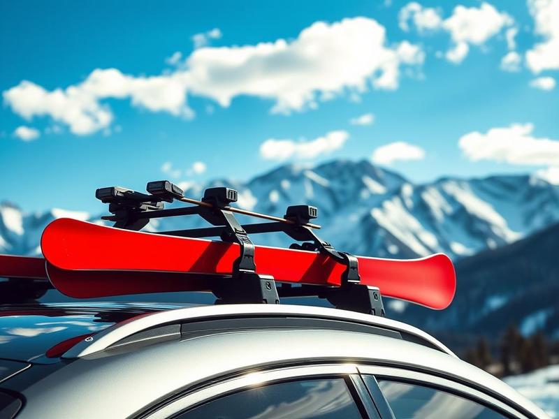 Zarządzanie przestrzenią w bagażniku