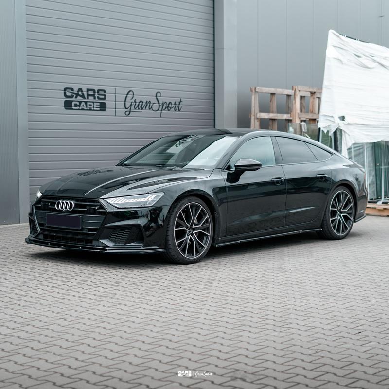 Zużycie paliwa Audi A7