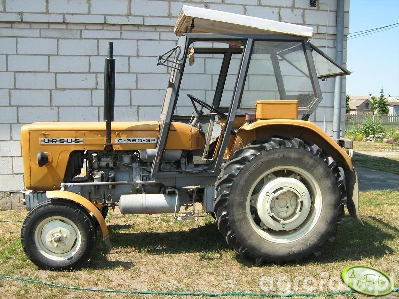 Zużycie paliwa C 360 3P