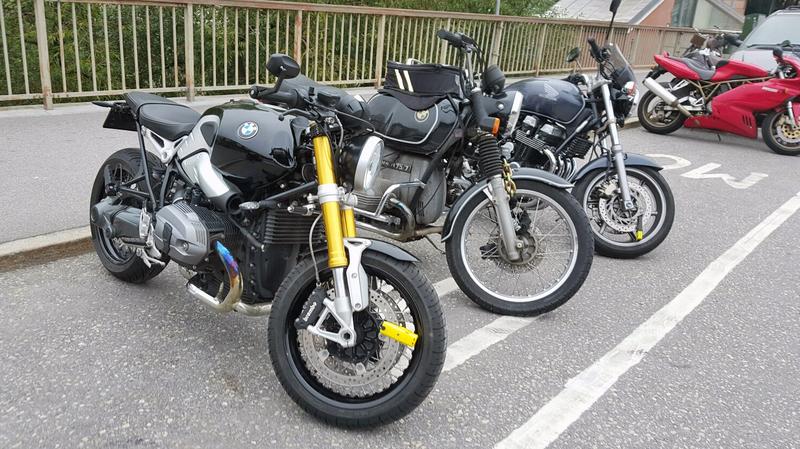 Gdzie można parkować motocykl? Oto najlepsze miejsca dla miłośników jednośladów