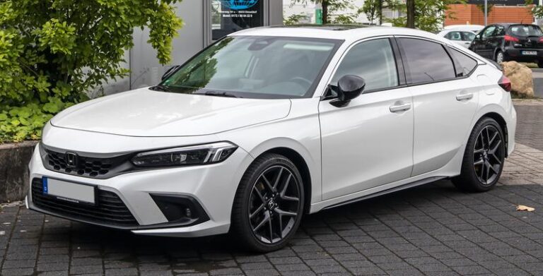 Gdzie znaleźć filtr paliwa w Honda Civic UFO? Poradnik dla właścicieli