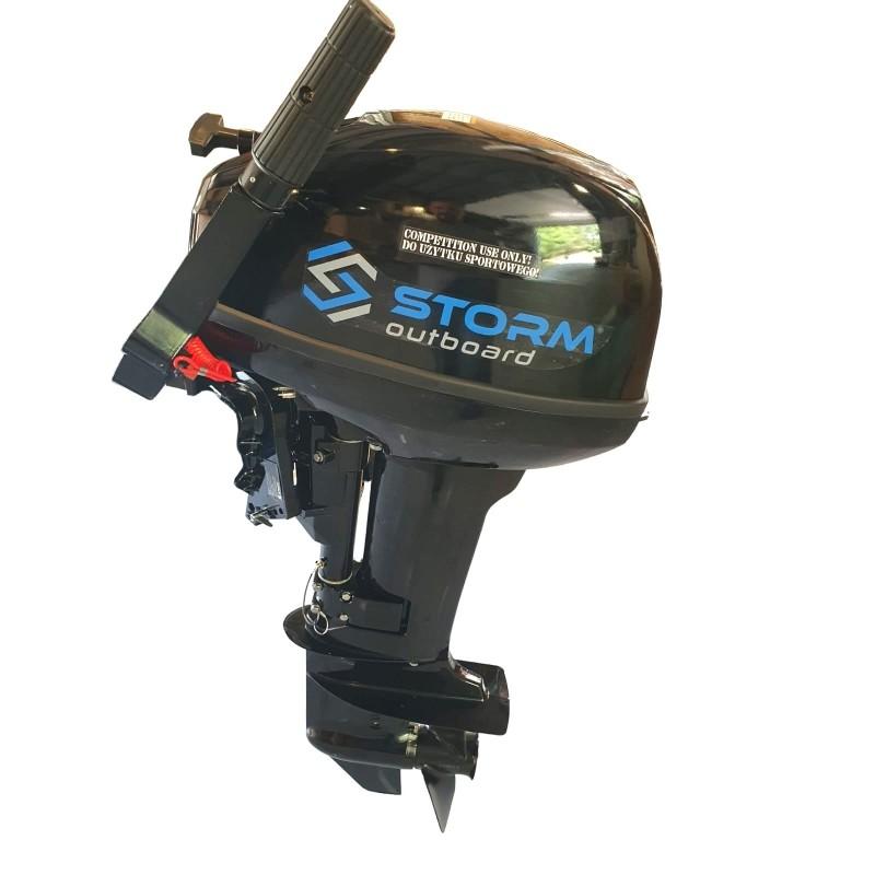 Ile pali silnik zaburtowy na trasie 200 km? Sprawdź nasze wyliczenia!