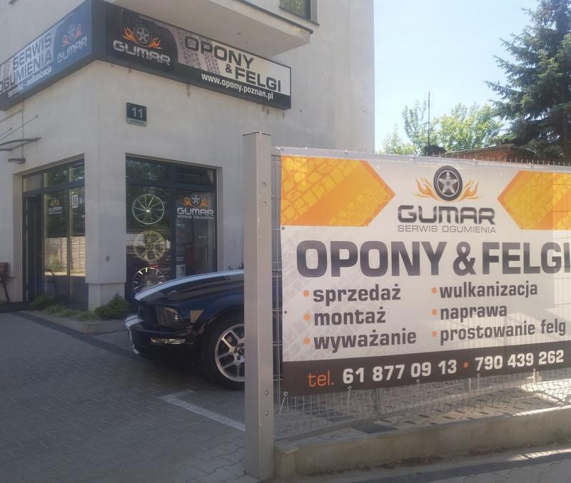 Jak i gdzie oddać stare opony w Poznaniu? Praktyczny poradnik