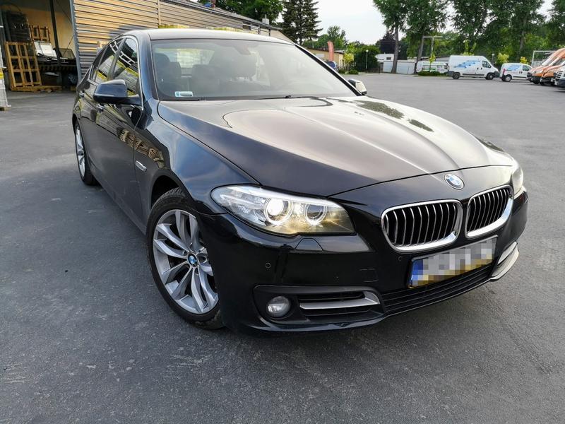 Jak wybrać odpowiedni akumulator do BMW F10 520d?