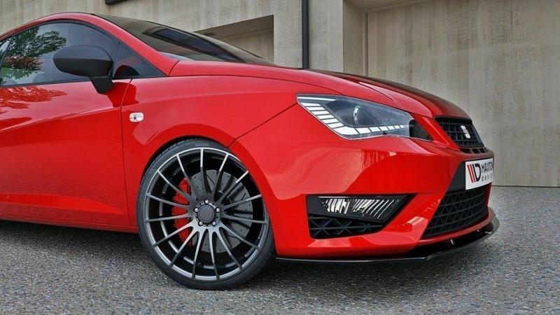 Jakie silniki można znaleźć w modelu Seat Ibiza IV?