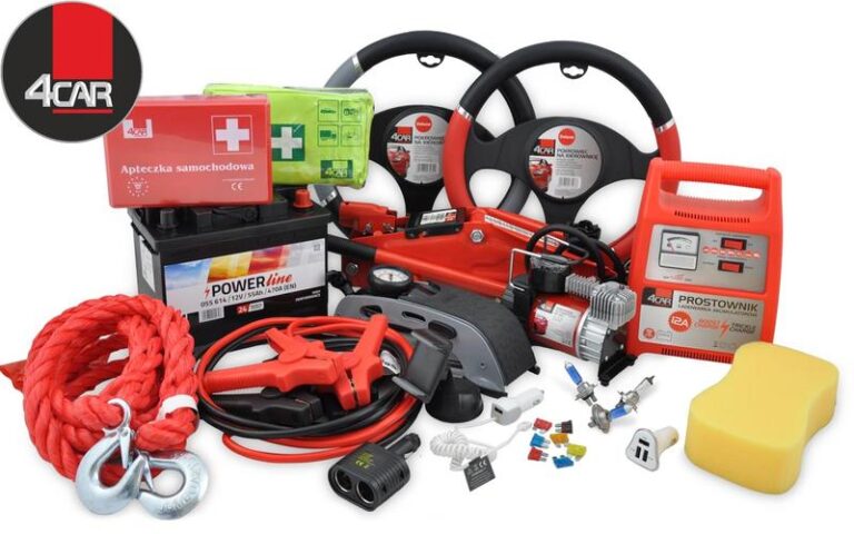 Najlepsze pomysły na prezenty do samochodu, które zachwycą każdego kierowcę