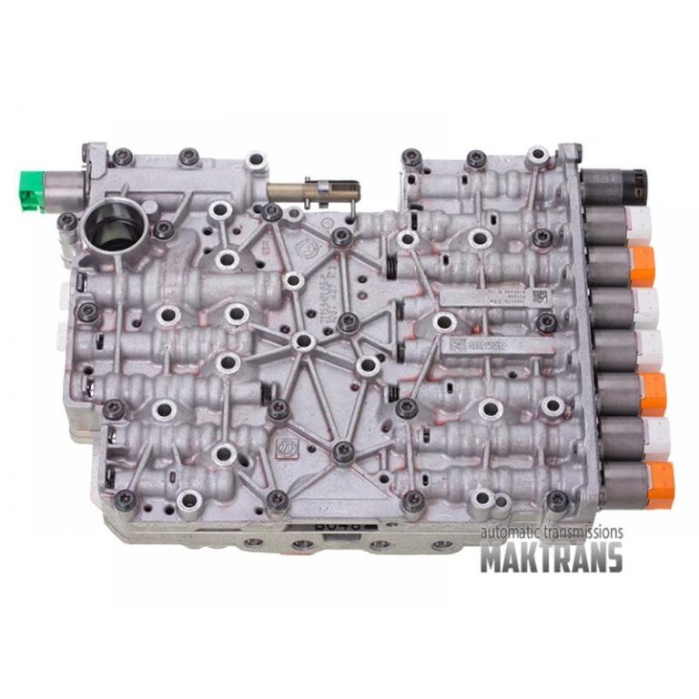 Skrzynia ZF 8HP: Gdzie znajdziesz ją w popularnych samochodach?