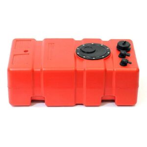 Zrób to sam: Jak stworzyć idealny zbiornik paliwa do motocykla