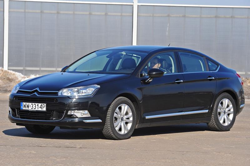 Akumulator Citroen C5 2.0 HDI