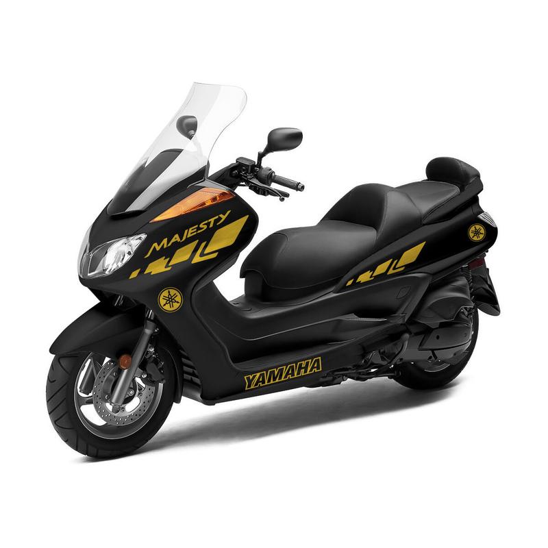 Akumulator Yamaha Majesty 400