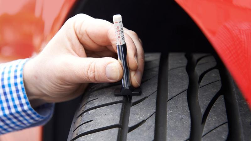 Bezpieczeństwo na drodze i opony