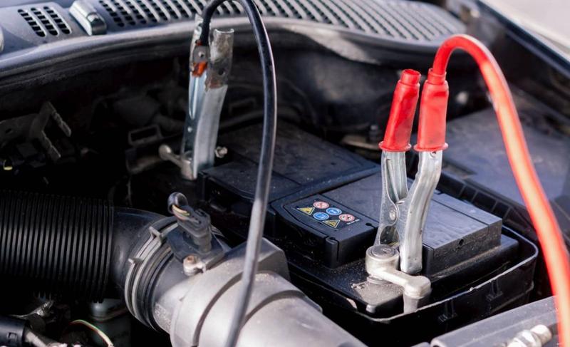 Czas ładowania akumulatora samochodowego