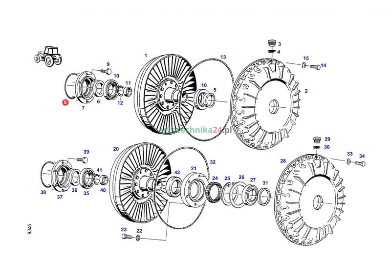 Diagnostyka i naprawa sprzęgła turbomatik