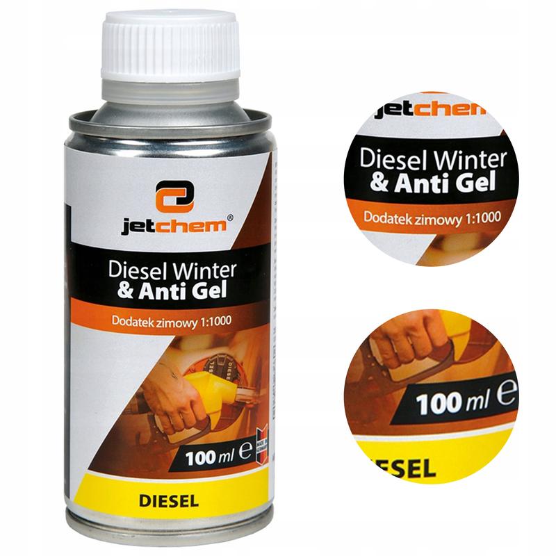 Diesel na zimę