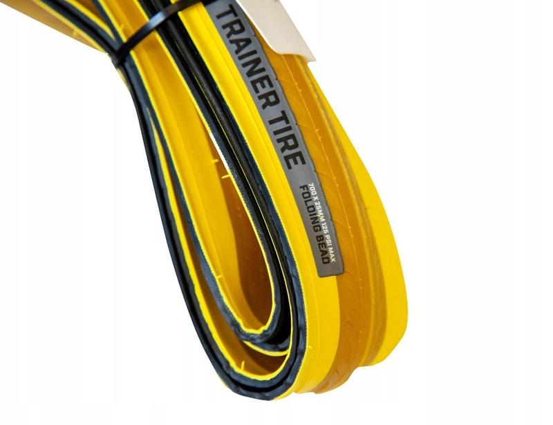 Dobór opon do trenażera