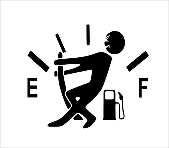 Jak sprawdzić rezerwę paliwa